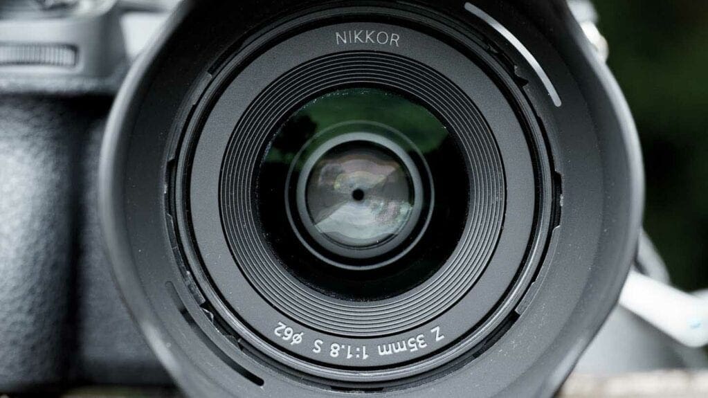 Nikon Nikkor Z 35mm F1.8 S review
