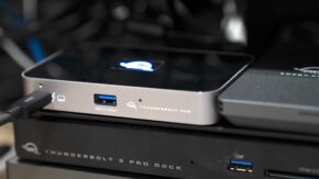 OWC Thunderbolt Hub review
