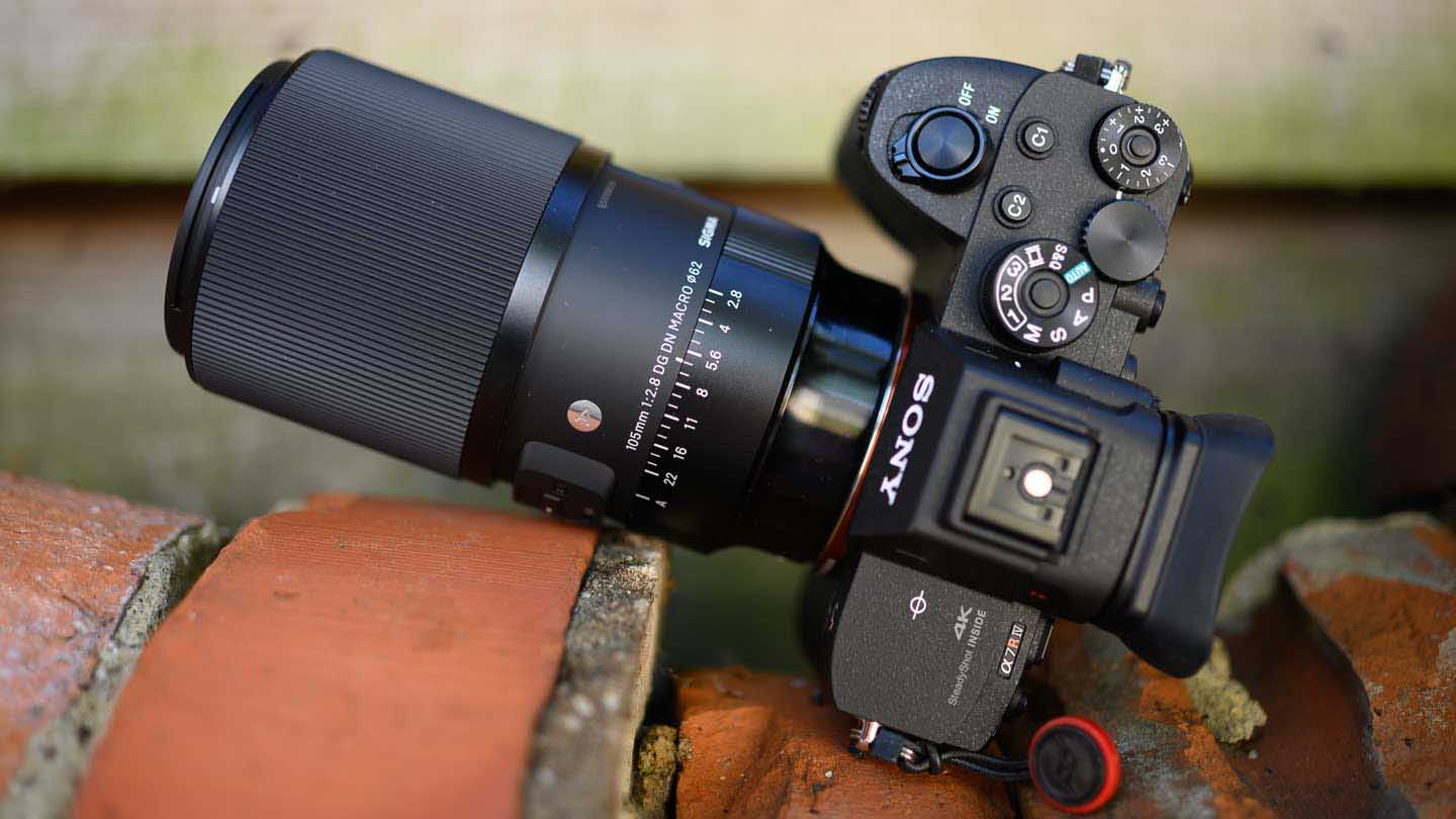 SIGMA 105mm F2.8 DG DN MACRO E-mount | www.jarussi.com.br