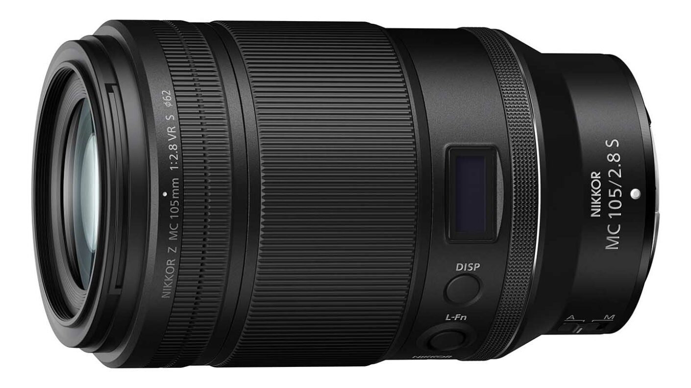 Nikkor Z MC 105mm f/2.8 VR S, Nikkor Z MC 50mm f/2.8 macro lenses announced, specs, prices availability confirmed