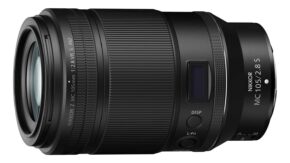 Nikkor Z MC 105mm f/2.8 VR S, Nikkor Z MC 50mm f/2.8 macro lenses announced, specs, prices availability confirmed