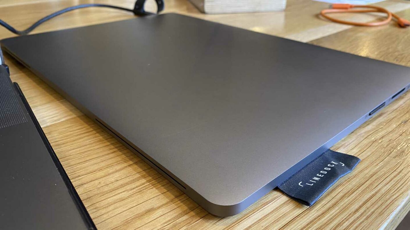 LINEDOCK 16" Review