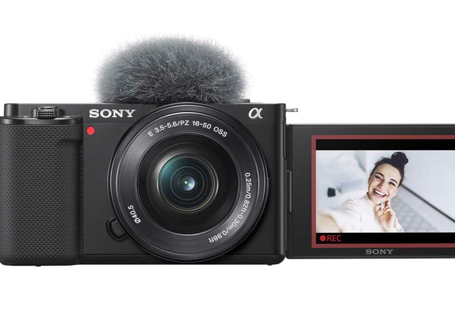 Sony ZV-E10 announced, specs, price, availability confirmed