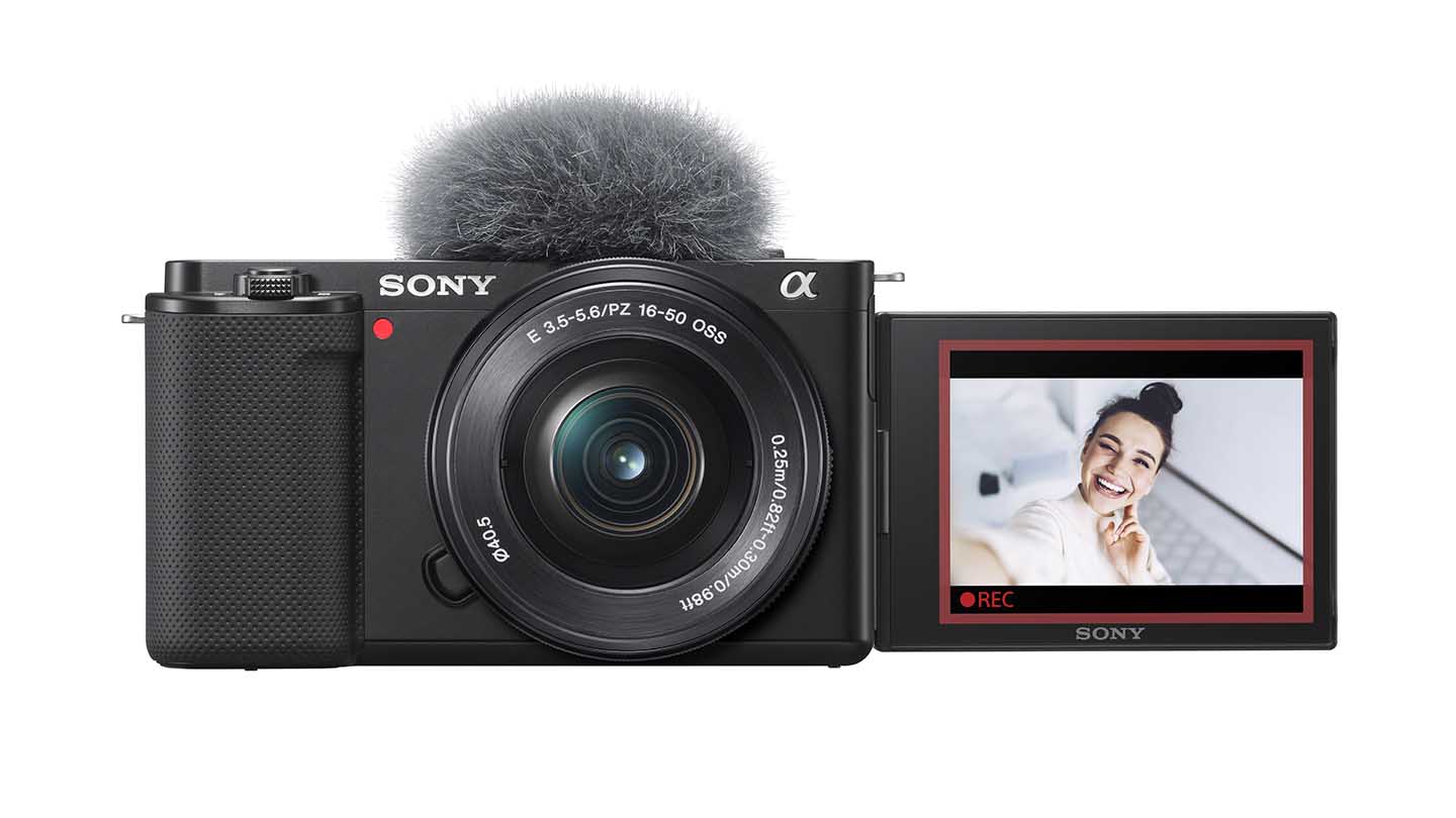 Sony ZV-E10 announced, specs, price, availability confirmed ...