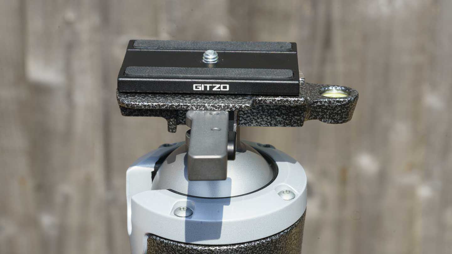 Gitzo Ball Head Series 4 GH4383LR