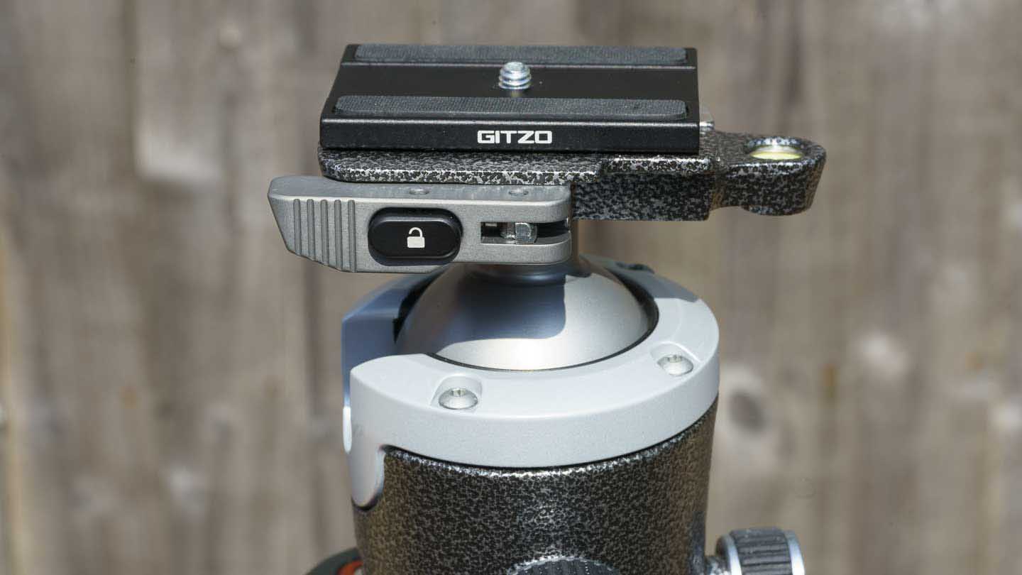 Gitzo Ball Head Series 4 GH4383LR