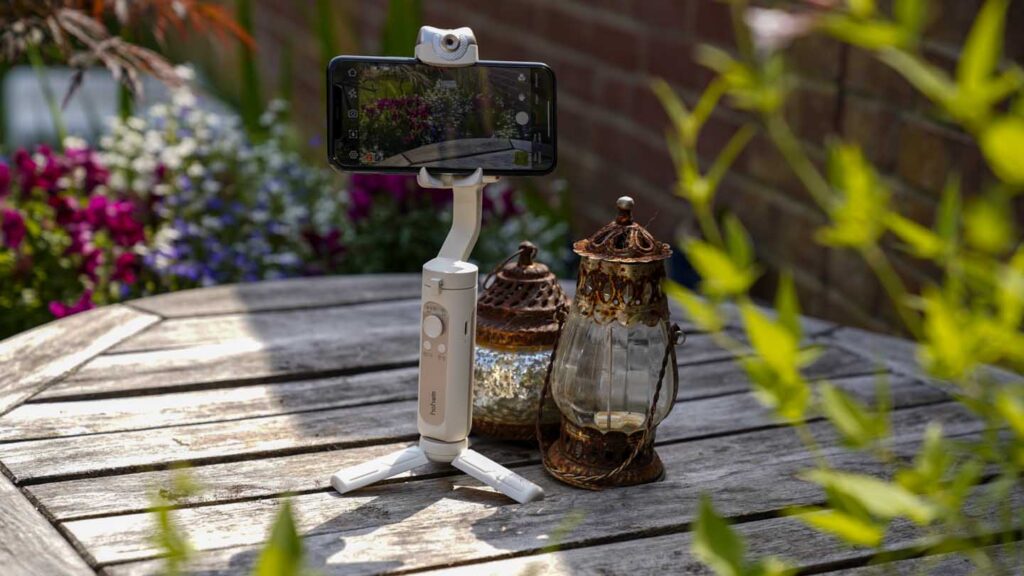 Hohem iSTEADY V2 review