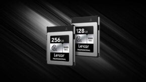 Lexar Announces Lexar Professional CFexpress Type B Card Silver Series