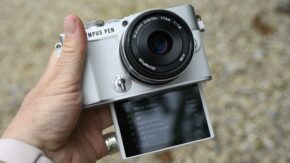 Olympus Pen E-P7