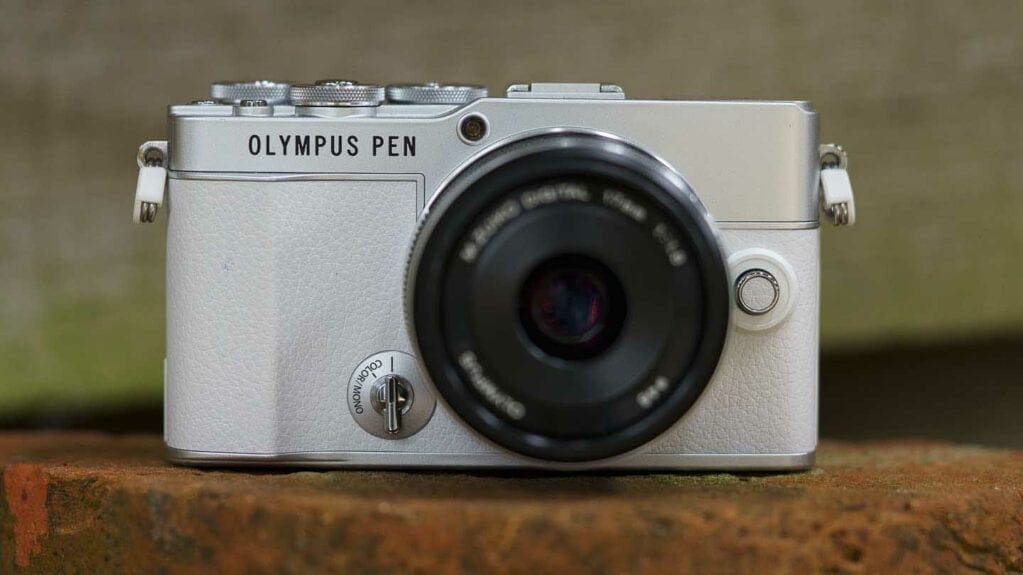 Olympus Pen E-P7