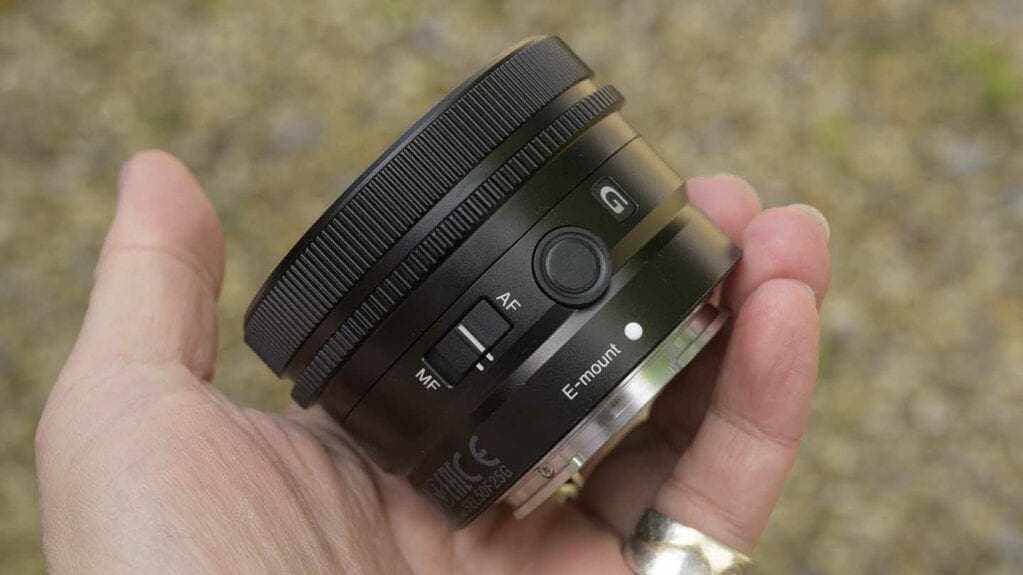 Sony FE 50mm F2.5 G
