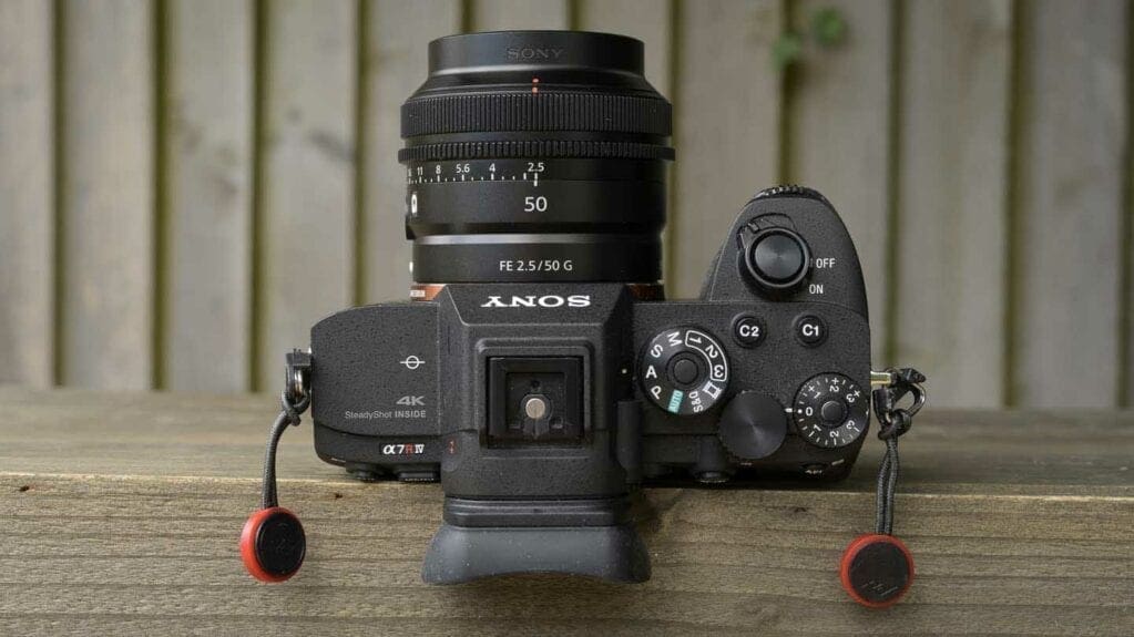 Sony FE 50mm F2.5 G Review - Camera Jabber