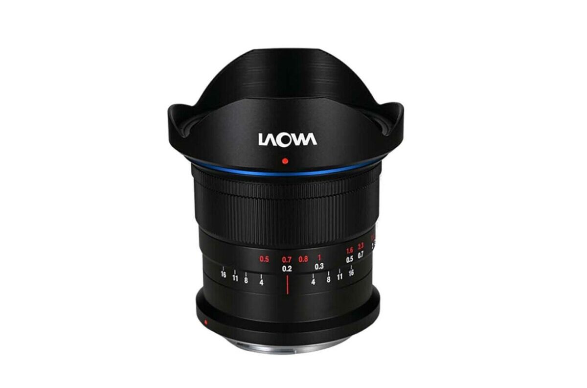 Venus Optics launches Laowa 14mm f/4 Zero-D lens for Canon EF, Nikon F