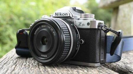 Nikon Z fc review