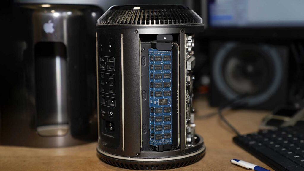 OWC Mac Pro (Late 2013) upgrade for photographers