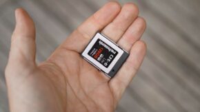 Prolong the life of your memory cards