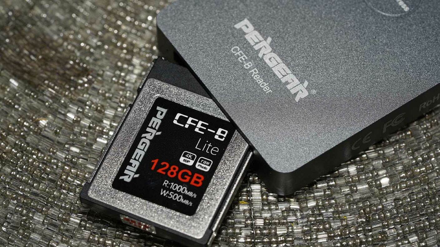Pergear CFE-B Lite 128GB