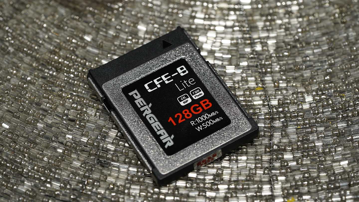 Pergear CFE-B Lite 128GB