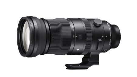 Sigma announces 150-600mm F5-6.3 DG DN S