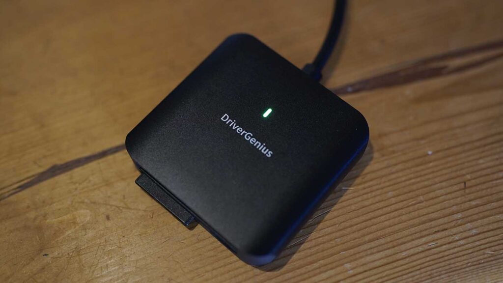 DriverGenius Multicard Reader Review