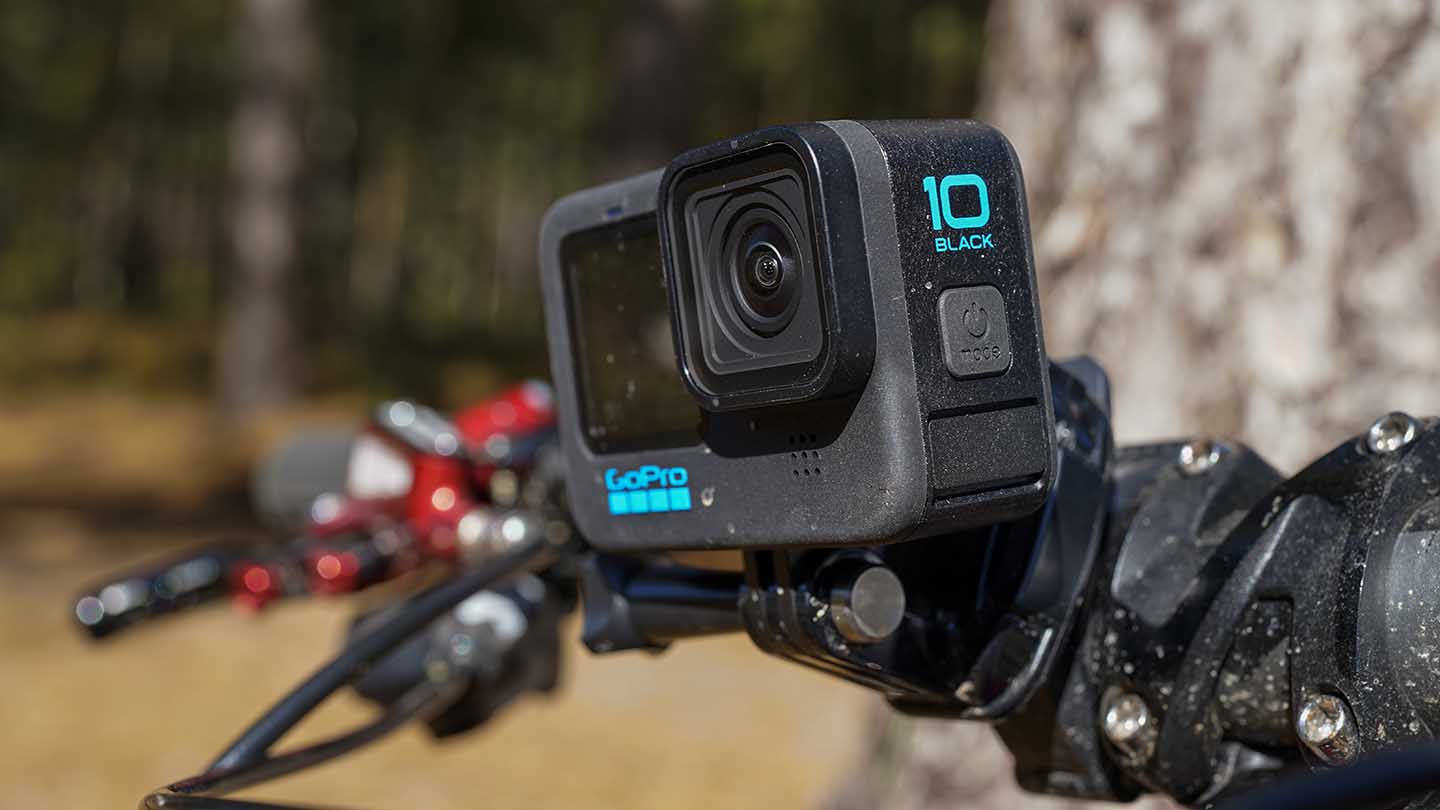 GoPro Hero10 Black Review - Camera Jabber