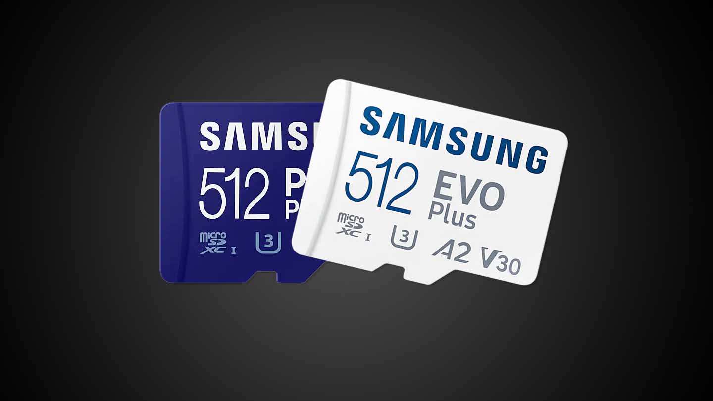 Samsung announces Pro Plus and Enhanced Evo Plus microSD Cards - Camera ...