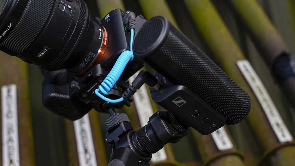 Sennheiser MKE 400 Review