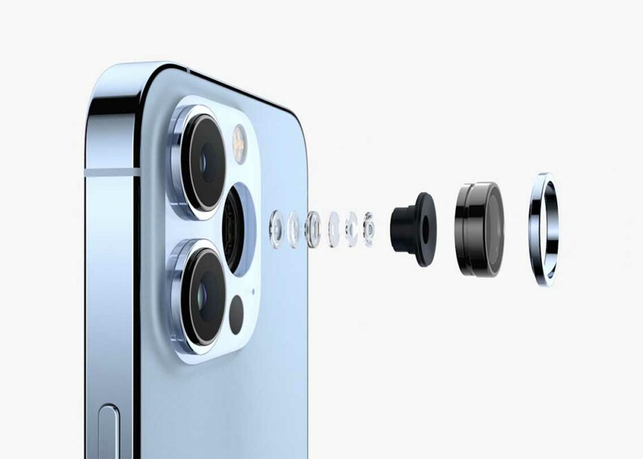 Apple announces its most advanced camera - iPhone 13 Pro
