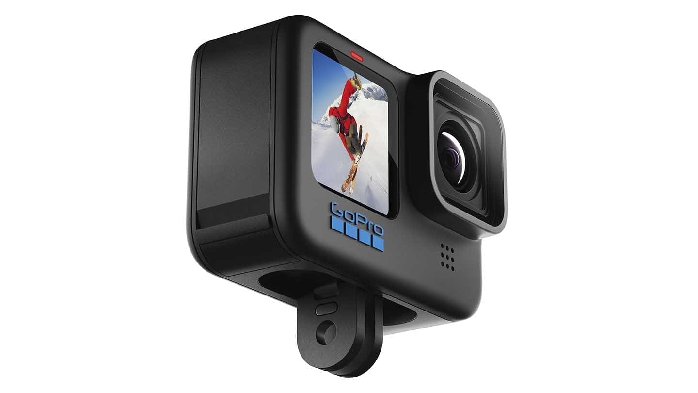 GoPro Hero10 Black Review - Camera Jabber