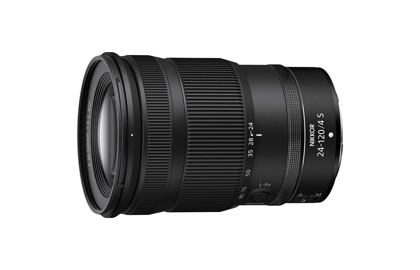 Nikon launches Nikkor Z 24-120mm f/4 S zoom lens - Camera Jabber