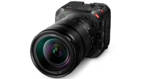 Panasonic announces full-frame Lumix BS1H, specs, price, release date confirmed