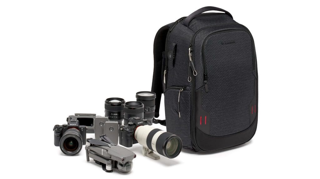 Manfrotto Pro Light Frontload M