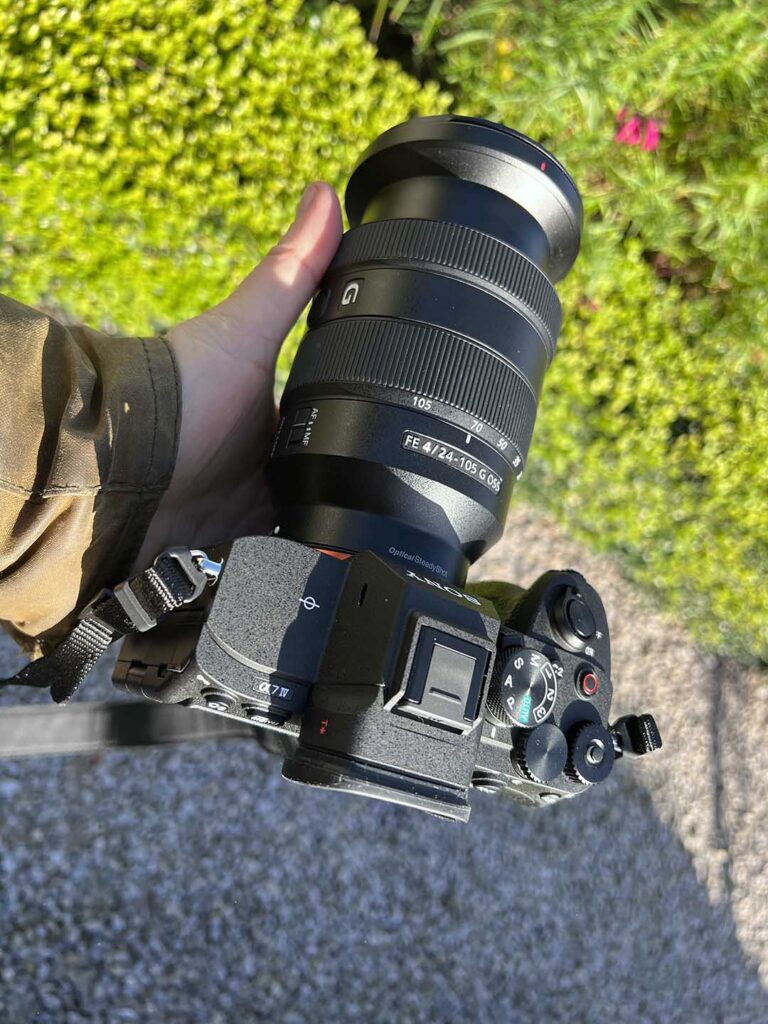 Sony A7 IV vs A7 III