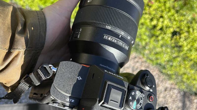Sony A7 IV vs A7 III