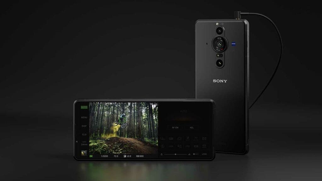 Sony Xperia PRO-I price and specs