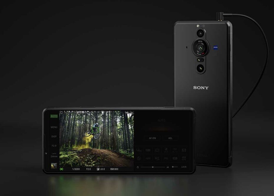 Sony Xperia PRO-I price and specs
