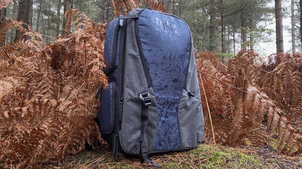 3 Legged Thing Valkyrie camera backpack