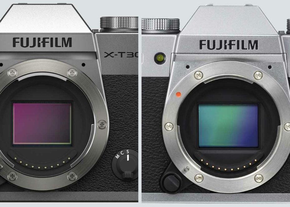 Fujifilm X-T30 II vs X-T20