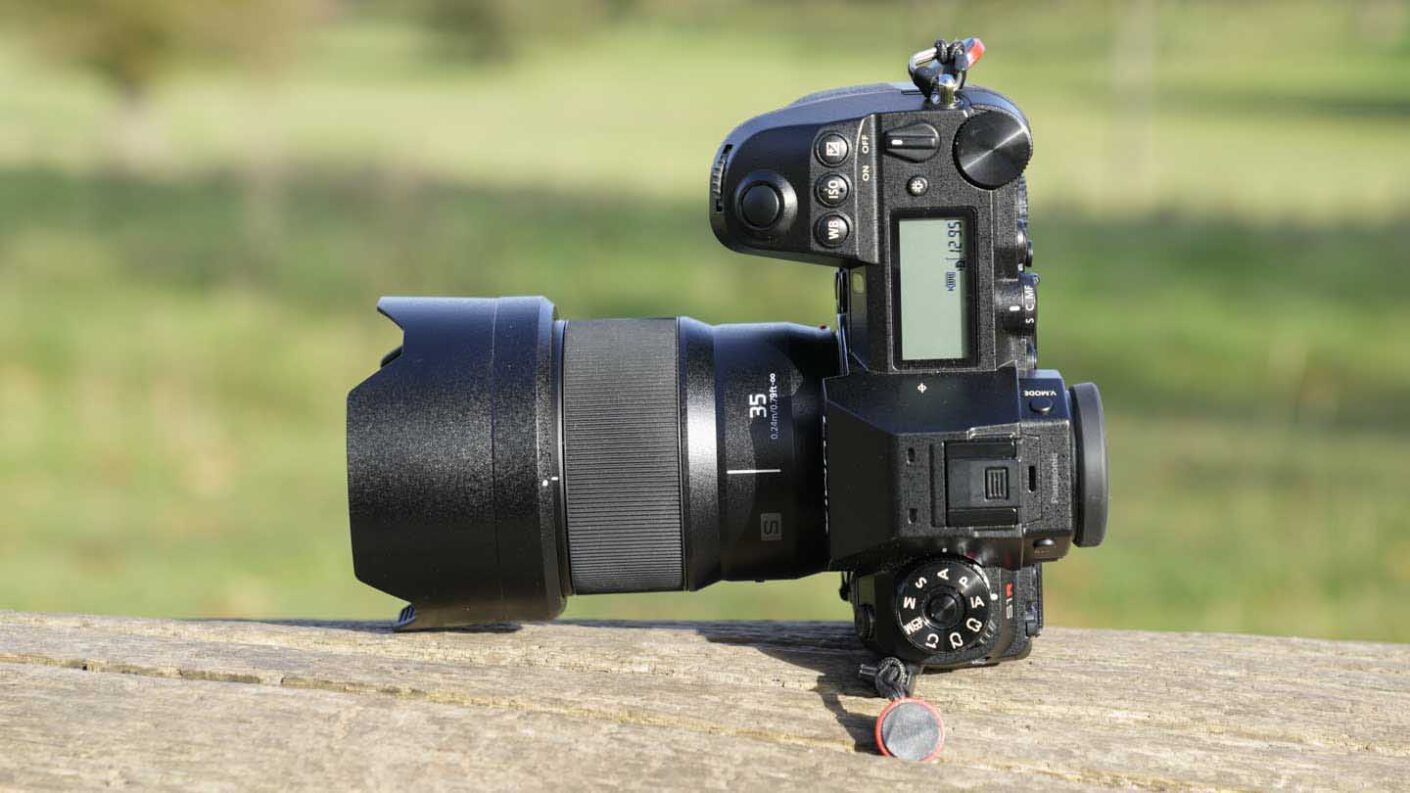 Panasonic Lumix S 35mm F1.8 Review - Camera Jabber