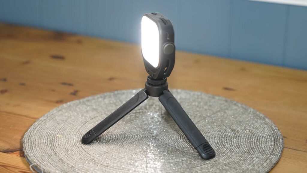 RiBL Aura MVL1 LED Video Light Kit Review