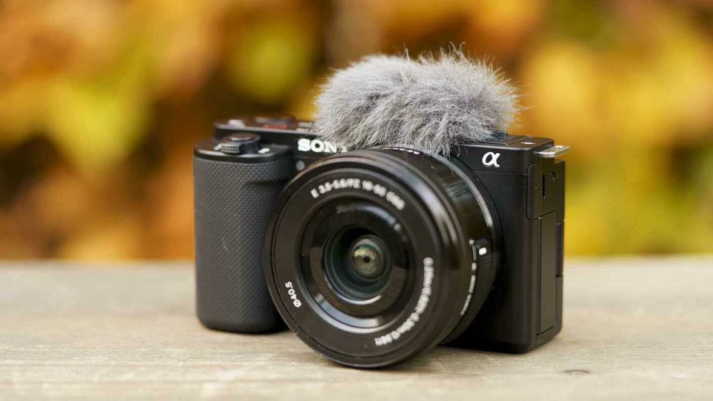 Sony ZV-E10 - Camera Jabber