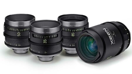 Samyang launches new XEEN Premiums lenses