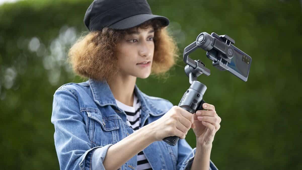 ZHIYUN SMOOTH 5