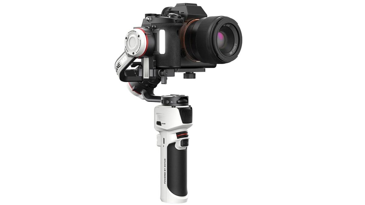 ZHIYUN Crane M3: Price, specs, release date confirmed - Camera ...