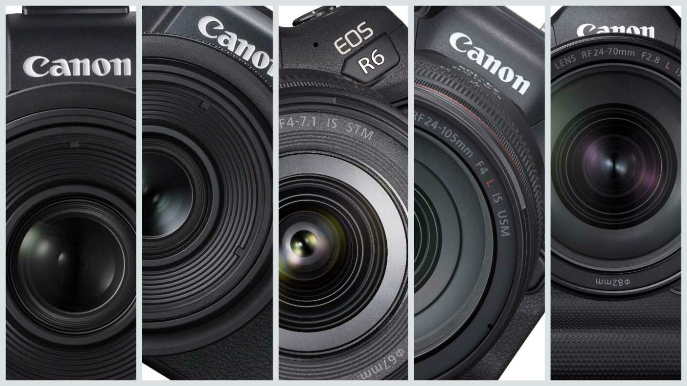 Best Canon EOS R camera