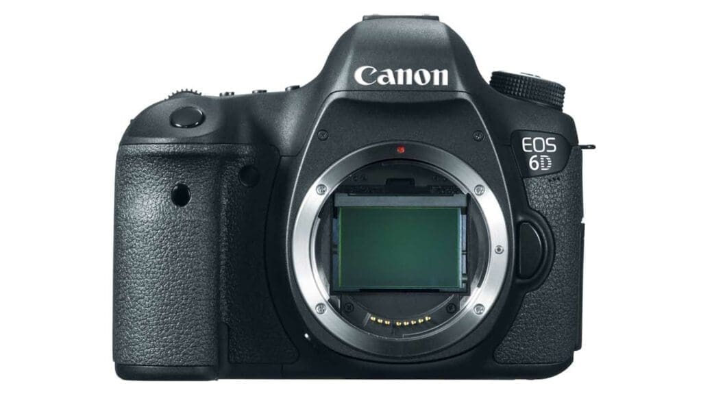 Canon EOS 5D Mark IV vs Canon EOS 6D