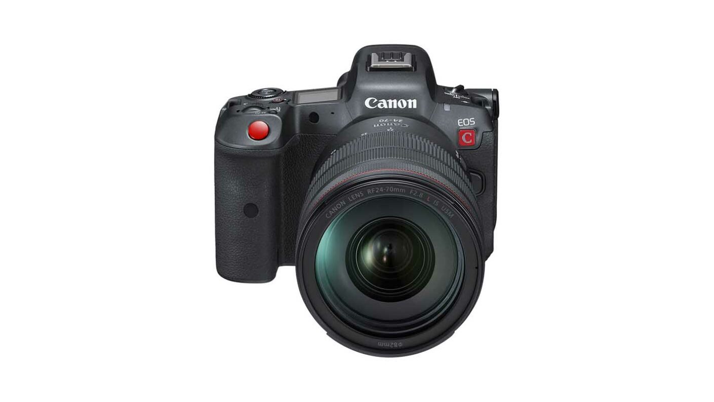 Canon EOS R5 C: price, specs, release date revealed