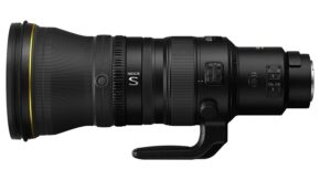 Nikon Nikkor Z 400mm f/2.8 TC VR S announced, price, specs confirmed