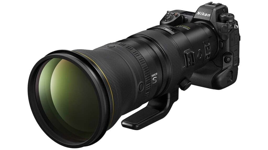 Nikon Nikkor Z 400mm f/2.8 TC VR S price