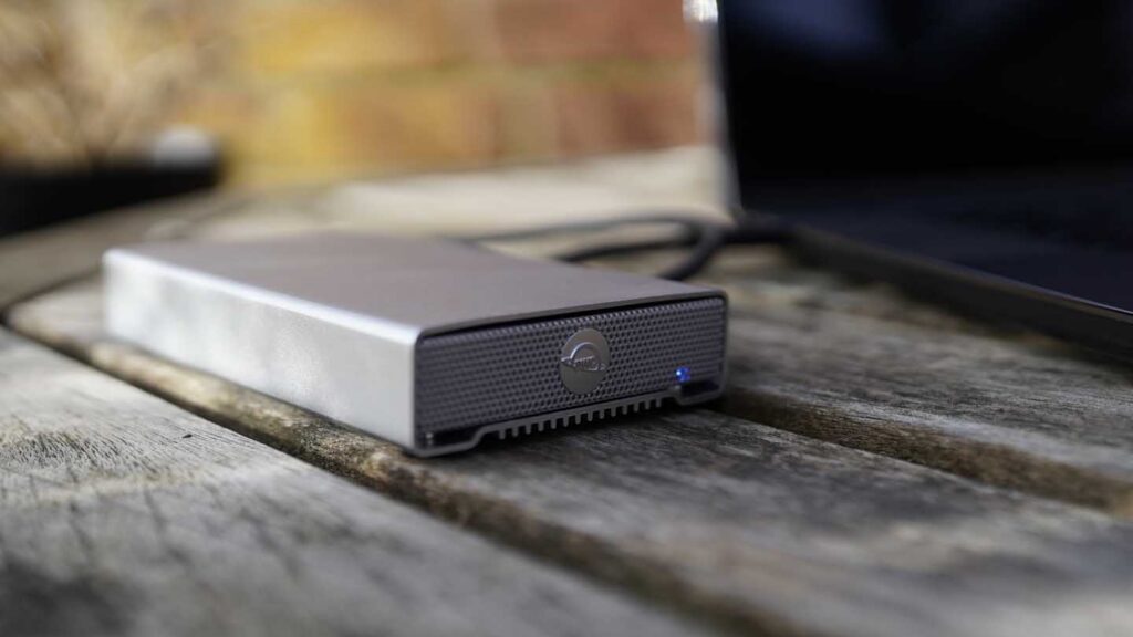 OWC MERCURY ELITE PRO MINI review